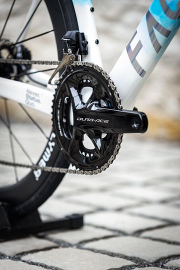 Brugt Factor OSTRO VAM Custom 2025 Road & Gravel — billede 3 af 7