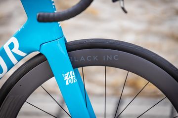 Použité Factor Ostro Vam 2025 Road & Gravel — obrázek 7 z 9