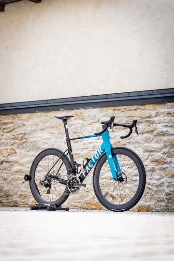 Použité Factor Ostro Vam 2025 Road & Gravel — obrázek 8 z 9