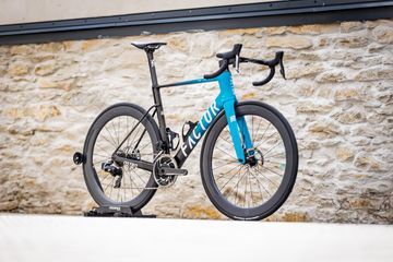 Použité Factor Ostro Vam 2025 Road & Gravel — obrázek 1 z 9