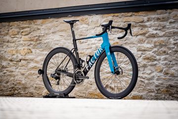 Použité Factor Ostro Vam 2025 Road & Gravel — obrázek 6 z 9