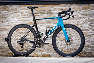 Použité Factor Ostro Vam 2025 Road & Gravel — obrázek 9 z 9