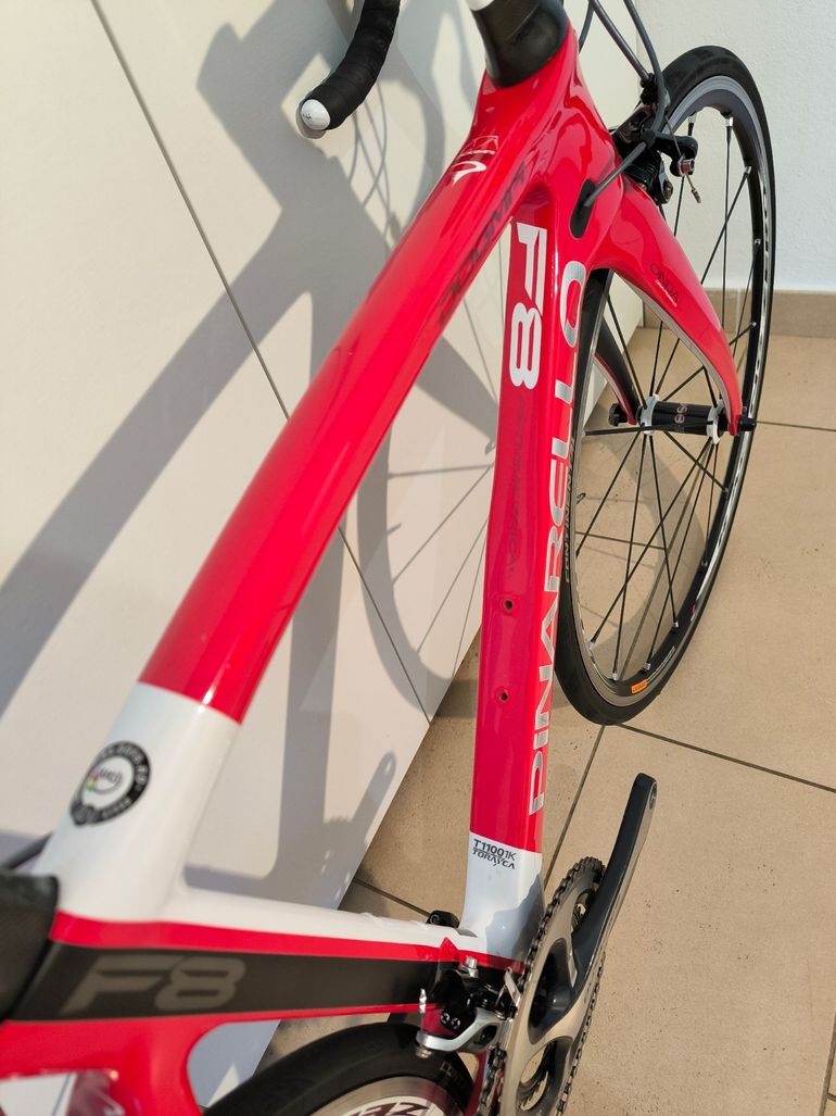 Pinarello Dogma F8 2016 2016