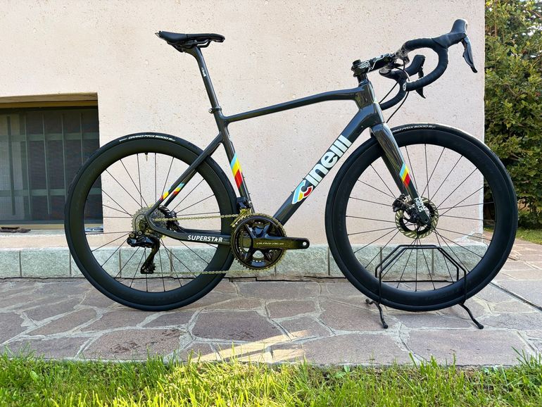 Disc Ultegra Cinelli Superstar Disc 2020 Cinelli Bike Cinelli