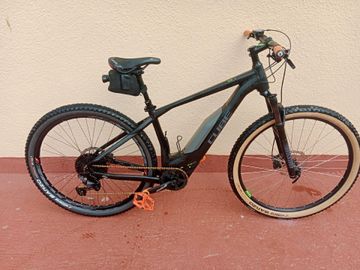 CUBE Reaction Shimano GRX 2020 MTB usato