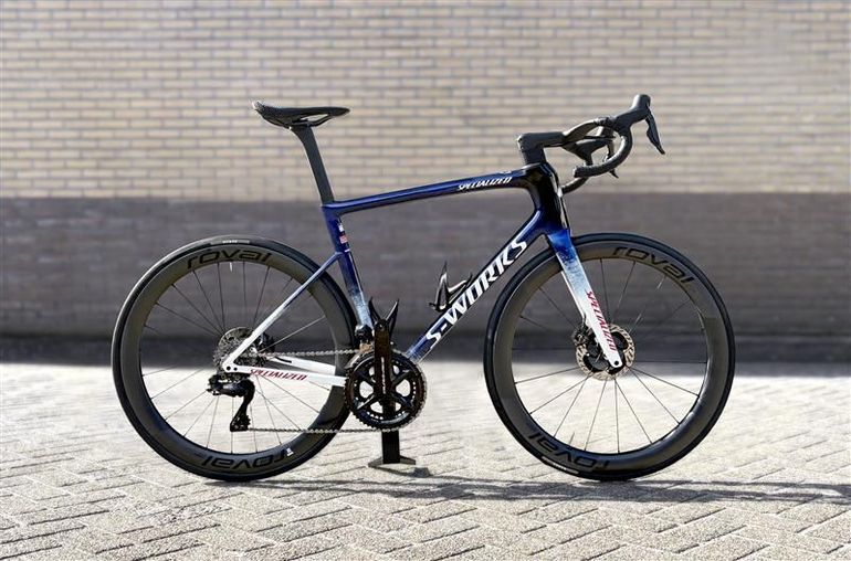 Specialized S-Works Tarmac SL8 LTD: Soudal Quick-Step 2025 2025