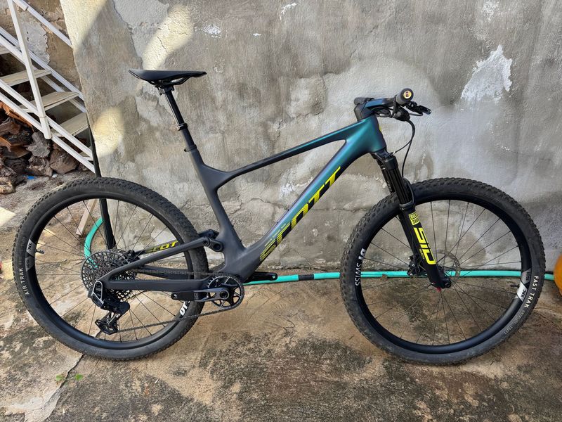 Used Scott Spark Word Cup 2024 2024 MTB