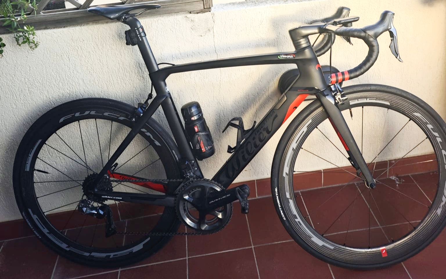 Wilier CENTO10 Air 2019