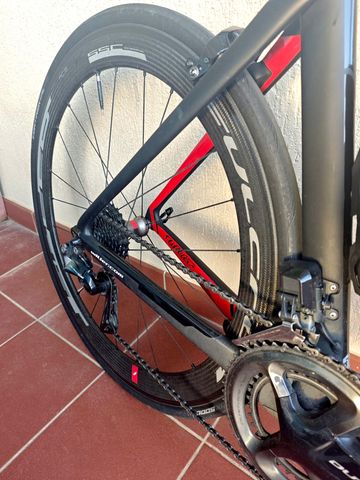 Brugt Wilier CENTO10 Air 2019 Road & Gravel — billede 5 af 5