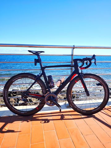 Brugt Wilier CENTO10 Air 2019 Road & Gravel — billede 2 af 5