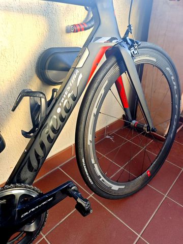 Brugt Wilier CENTO10 Air 2019 Road & Gravel — billede 4 af 5