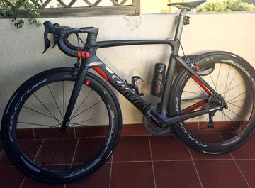 Brugt Wilier CENTO10 Air 2019 Road & Gravel — billede 3 af 5