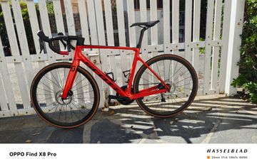 Scott Addict RC 10 2020 2020 Road & Gravel usato, Rosso — immagine 4 di 7
