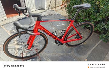 Scott Addict RC 10 2020 2020 Road & Gravel usato, Rosso — immagine 7 di 7