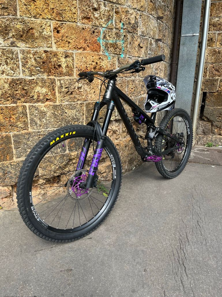 Commencal META SX V4 ESSENTIAL 2 2022