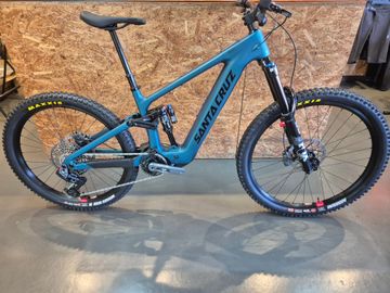 Used Santa Cruz Bullit 2025 MTB