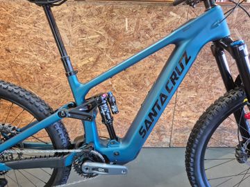 Tweedehands Santa Cruz Bullit 2025 Mountainbike — afbeelding 2 van 6