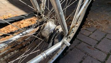 Brugt Olympia Vintage Anni 1997 1997 Road & Gravel — billede 4 af 11