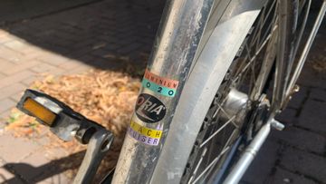 Brugt Olympia Vintage Anni 1997 1997 Road & Gravel — billede 10 af 11
