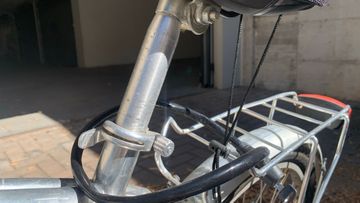 Brugt Olympia Vintage Anni 1997 1997 Road & Gravel — billede 11 af 11