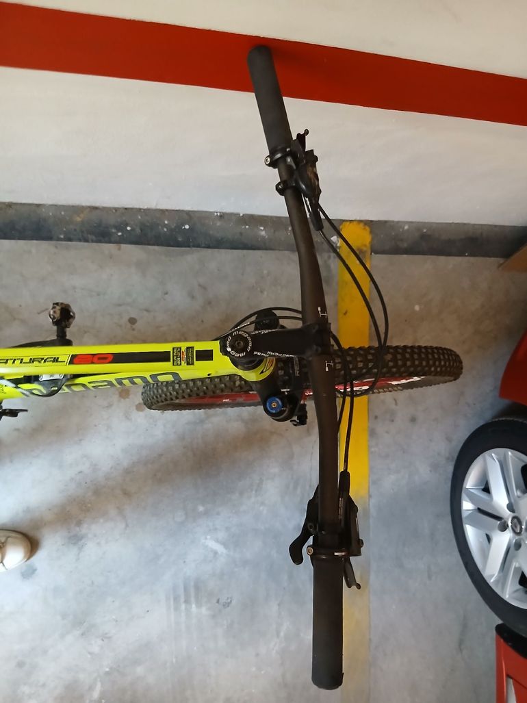 Used Megamo NATURAL ELITE 15 2023 2023 Mountainbike, Orange, 29 — image 7 of 7
