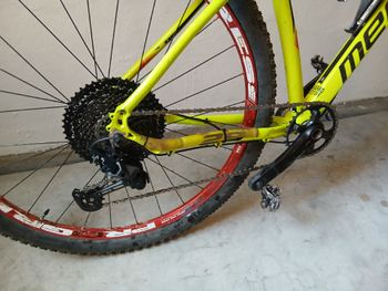 Used Megamo NATURAL ELITE 15 2023 2023 Mountainbike, Orange, 29 — image 3 of 7