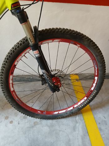 Used Megamo NATURAL ELITE 15 2023 2023 Mountainbike, Orange, 29 — image 5 of 7