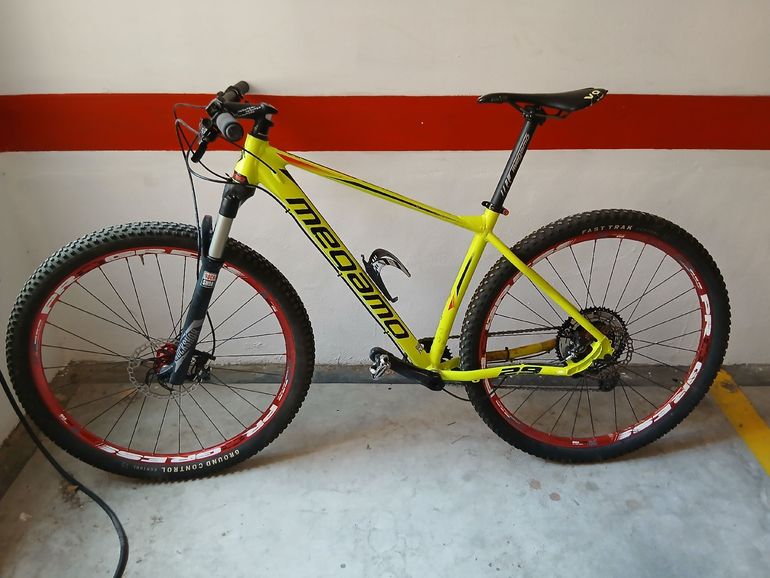Used Megamo NATURAL ELITE 15 2023 2023 Mountainbike, Orange, 29 — image 2 of 7