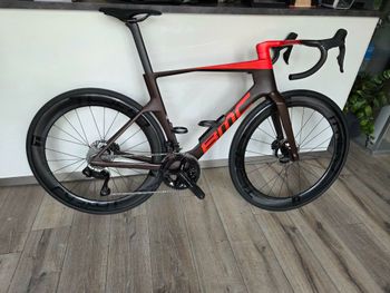 BMC, Teammachine R 01 TWO 2024