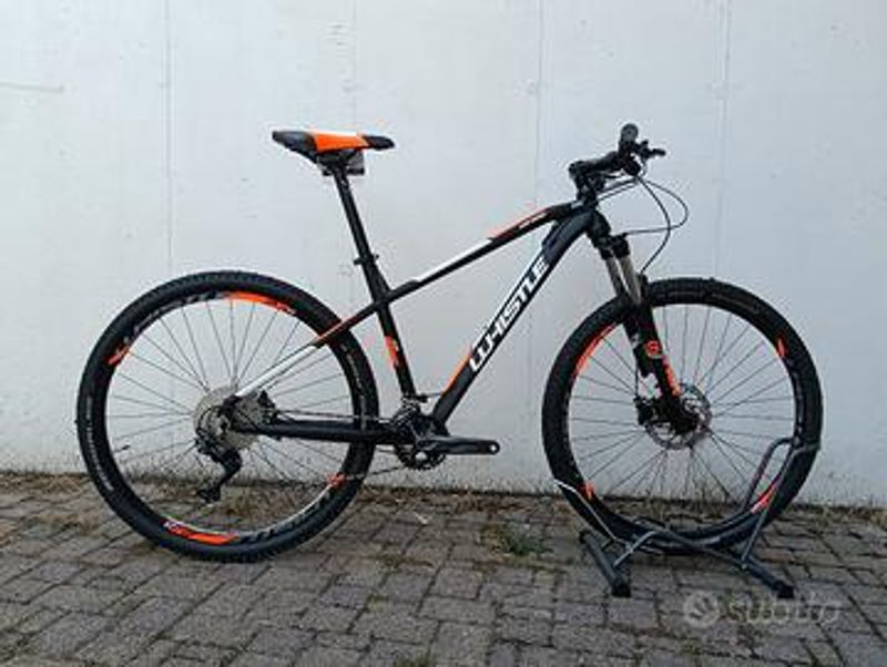 Whistle Patwin 2160 2024 MTB usato