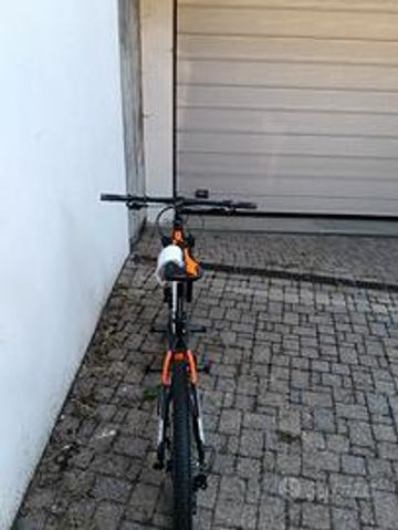 Brugt Whistle Patwin 2160 2024 Mountainbike — billede 3 af 7