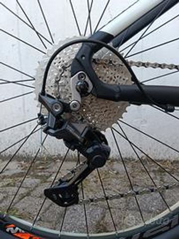 Brugt Whistle Patwin 2160 2024 Mountainbike — billede 6 af 7