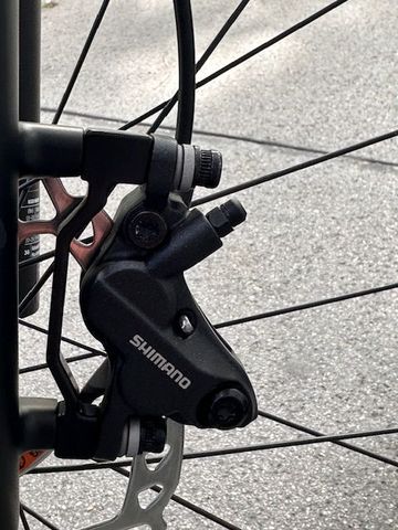 Trek Fuel EXe 8 XT 2024 2024 Mountainbike usato, Grigio chiaro — immagine 12 di 18