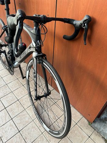 Used Savadeck Warwind3.0 2020 Road & Gravel, Light Gray — image 5 of 5