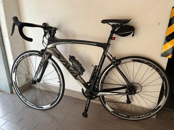Used Savadeck Warwind3.0 2020 Road & Gravel, Light Gray — image 1 of 5