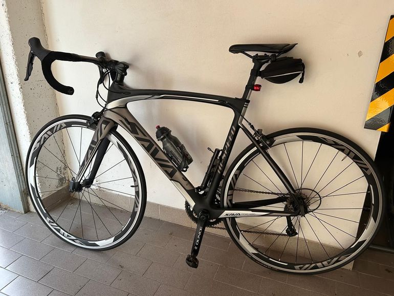 Used Savadeck Warwind3.0 2020 Road & Gravel, Light Gray — image 1 of 5