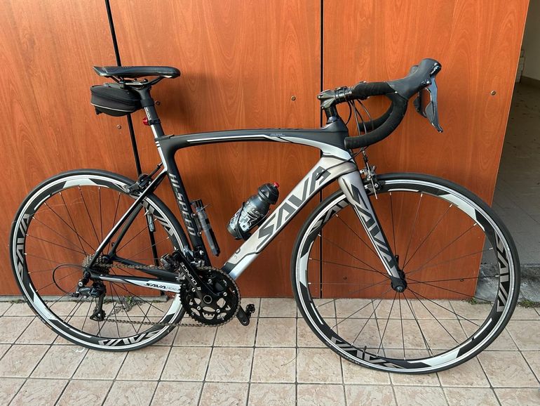 Used Savadeck Warwind3.0 2020 Road & Gravel, Light Gray — image 3 of 5