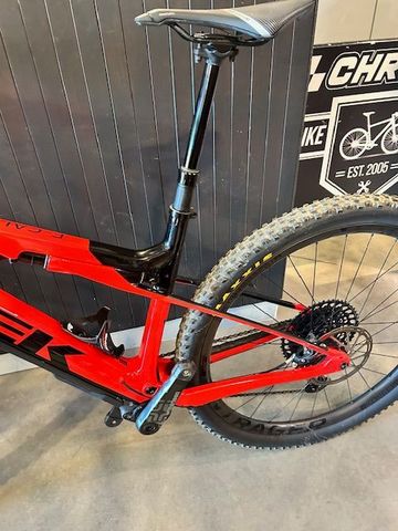 Brugt Trek E-Caliber 9.8 GX 2022 2022 Mountainbike — billede 11 af 12