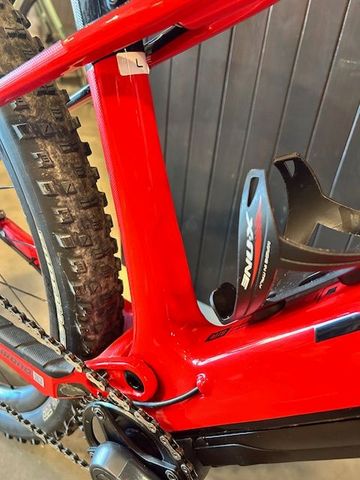 Brugt Trek E-Caliber 9.8 GX 2022 2022 Mountainbike — billede 4 af 12