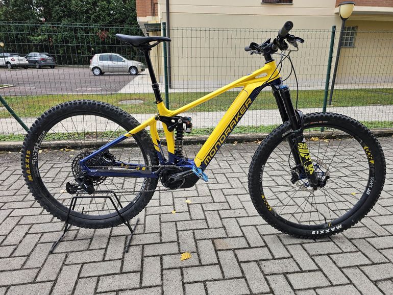 Mondraker Level R 2021 2021