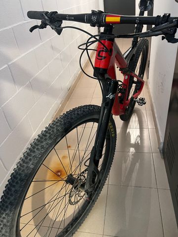 Použité Cannondale Scalpel SRAM XX1 Eagle 2019 Mountainbike — obrázek 2 z 7