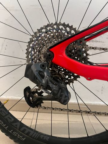 Použité Cannondale Scalpel SRAM XX1 Eagle 2019 Mountainbike — obrázek 6 z 7