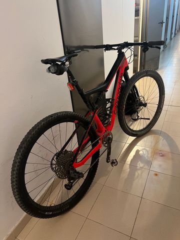 Použité Cannondale Scalpel SRAM XX1 Eagle 2019 Mountainbike — obrázek 1 z 7