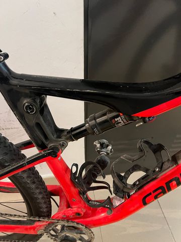 Použité Cannondale Scalpel SRAM XX1 Eagle 2019 Mountainbike — obrázek 3 z 7