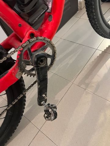 Použité Cannondale Scalpel SRAM XX1 Eagle 2019 Mountainbike — obrázek 7 z 7