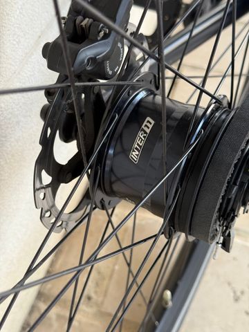 Used Canyon U10 2020 Road & Gravel, Black — image 6 of 11