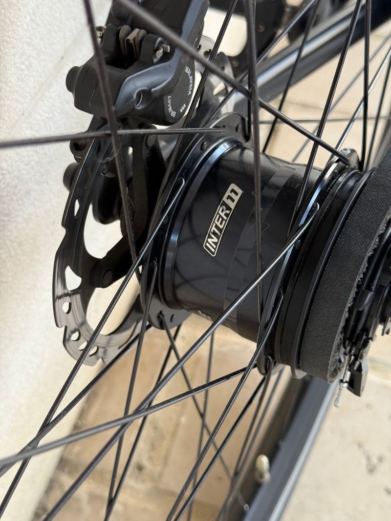 Used Canyon U10 2020 Road & Gravel, Black — image 6 of 11