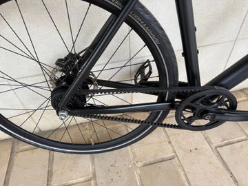 Used Canyon U10 2020 Road & Gravel, Black — image 3 of 11