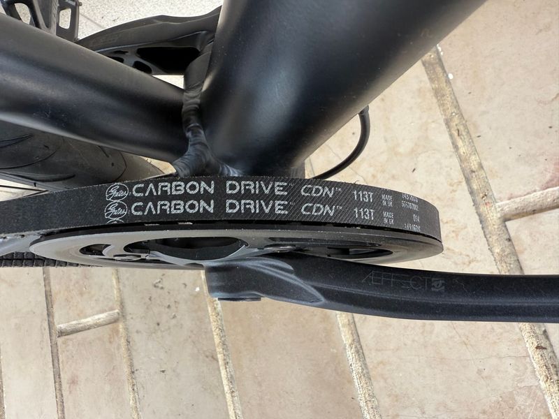 Used Canyon U10 2020 Road & Gravel, Black — image 4 of 11