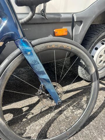 Orbea Orca Super Record Wireless 2023 Road & Gravel d'occasion — image 5 sur 6